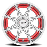 Moto Metal MO993 20x10 -18 6x135mm 87.1mm Chrome