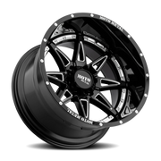 Moto Metal MO993 20x9 +18 5x150mm 110.5mm Gloss Black Milled
