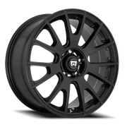 Motegi MR118 MS7 18x8 +45 5x114.3mm 72.6mm Matte Black