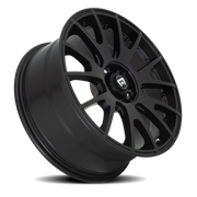 Motegi MR118 MS7 18x8 +32 5x114.3mm 72.56mm Matte Black