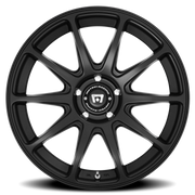 Motegi MR127 CS10 20x10.5 +28 5x120mm 74.1mm Satin Black