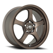Motegi MR131 Traklite 18x9 +35 5x114.3mm 72.6mm Matte Bronze