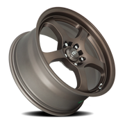 Motegi MR131 Traklite 18x9 +35 5x114.3mm 72.6mm Matte Bronze