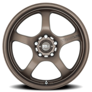 Motegi MR131 Traklite 18x8 +45 5x114.3mm 72.6mm Matte Bronze