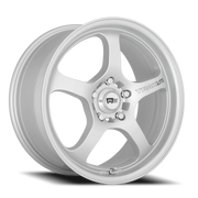 Motegi MR131 Traklite 18x8 +45 5x100mm 72.6mm Silver