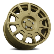 Motegi MR139 RF11 15x7 +15 5x100mm 72.6mm Rally Gold