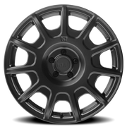 Motegi MR139 RF11 16x7.5 +40 5x100mm 72.6mm Satin Black