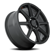 Motegi MR142 CS8 15x6.5 +40 5x100mm 72.6mm Satin Black