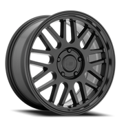 Motegi MR144 M9 16x7 +40 5x108mm 72.6mm Satin Black