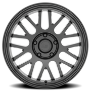 Motegi MR144 M9 17x8 +40 5x112mm 66.56mm Satin Black