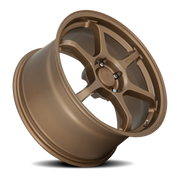 Motegi MR145 TRAKLITE 3.0 18x8.5 +35 5x114.3mm 72.6mm Matte Bronze