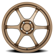 Motegi MR145 TRAKLITE 3.0 17x8.5 +42 5x112mm 66.56mm Matte Bronze