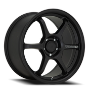 Motegi MR145 TRAKLITE 3.0 18x9.5 +45 5x114.3mm 72.6mm Satin Black