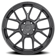 Motegi MR147 CM7 18x9.5 +45 5x100mm 72.6mm Gunmetal