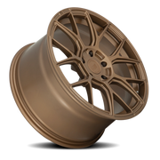 Motegi MR147 CM7 18x8.5 +42 5x108mm 72.6mm Matte Bronze