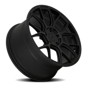 Motegi MR147 CM7 17x8 +38 5x120mm 74.1mm Satin Black
