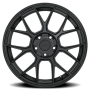 Motegi MR147 CM7 18x8.5 +35 5x120mm 74.1mm Satin Black