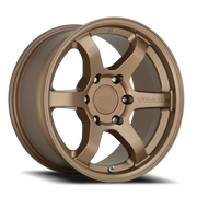 Motegi MR150 Trailite 17x8.5 +18 6x139.7mm 106.25mm Matte Bronze