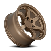 Motegi MR150 Trailite 17x8.5 +18 6x114.3mm 66.1mm Matte Bronze