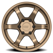 Motegi MR150 Trailite 17x8.5 +0 6x139.7mm 106.25mm Matte Bronze