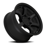 Motegi MR150 Trailite 17x8.5 +0 6x139.7mm 106.25mm Satin Black