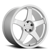 Motegi MR151 CS5 19x9.5 +40 5x114.3mm 72.56mm Hyper Silver