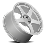 Motegi MR151 CS5 19x9.5 +40 5x114.3mm 72.56mm Hyper Silver
