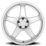 Motegi MR151 CS5 18x9.5 +40 5x100mm 56.15mm Hyper Silver
