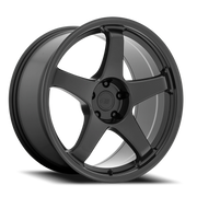 Motegi MR151 CS5 19x9.5 +40 5x100mm 56.15mm Satin Black