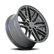Motegi MR157 CM8 16x7.5 +25 4x100mm 72.56mm Gloss Gunmetal