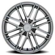 Motegi MR157 CM8 16x7.5 +32 4x100mm 72.56mm Gloss Gunmetal