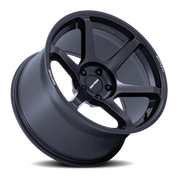 Motegi MR160 Battle VI 18x8.5 +30 5x100mm 56.15mm Matte Blackbird Metallic