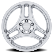Motegi MR161 Kojin 18x8.5 +30 4x100mm 72.56mm Polished
