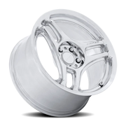 Motegi MR161 Kojin 18x9.5 +0 5x114.3mm 72.56mm Polished