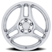 Motegi MR161 Kojin 18x9.5 +38 5x120mm 74.1mm Polished