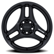 Motegi MR161 Kojin 18x9.5 +35 4x100mm 72.56mm Matte Black