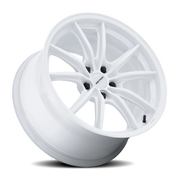 Motegi MR162 Zentoku 17x8.5 +35 5x114.3mm 72.56mm Gloss White