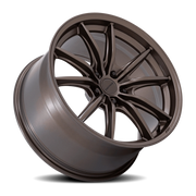 Motegi MR162 Zentoku 17x8.5 +45 5x114.3mm 72.56mm Burnt Bronze