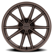 Motegi MR162 Zentoku 18x9.5 +35 5x114.3mm 72.56mm Burnt Bronze