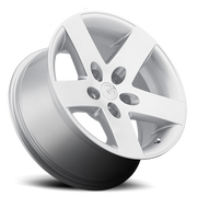 Mamba MR1X 16x8 +13 5x114.3mm 71.5mm Silver