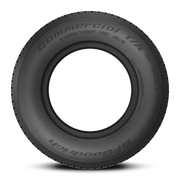 Bfgoodrich Commercial T/A ALL-Season 2 LT265/70R17 E 121R BSW