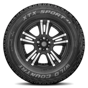 Multi-mile Wild Country XTX Sport 4S - Suv 275/55R20XL 117T OWL