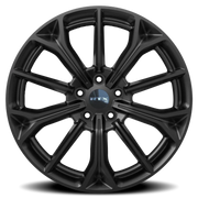 RTX OE MZ-01 19x8.5 +45 5x114.3mm 67.1mm Gloss Black
