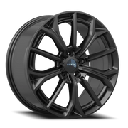 RTX OE MZ-02 17x7 +45 5x114.3mm 67.1mm Gloss Black