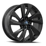 RTX OE MZ-03 18x7.5 +40 5x114.3mm 67.1mm Gloss Black Machined