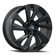 RTX OE MZ-03 17x7 +40 5x114.3mm 67.1mm Gloss Black