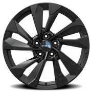 RTX OE MZ-03 20x8 +40 5x114.3mm 67.1mm Gloss Black