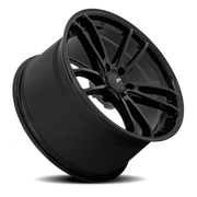 American Racing Mach Five 19x11 +50 5x114.3mm 70.5mm Gloss Black