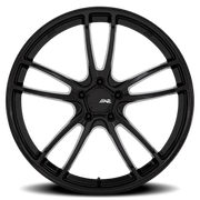 American Racing Mach Five 19x11 +50 5x114.3mm 70.5mm Gloss Black