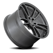 American Racing Mach Five 19x10 +35 5x114.3mm 70.5mm Graphite